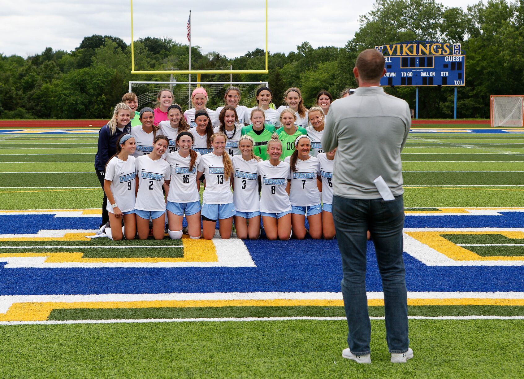Class 4 State Quarterfinal